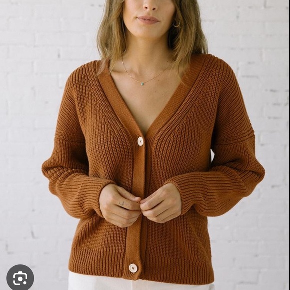 Tradlands Sweaters - Tradlands Shelter Cardigan